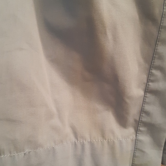 Large Shirt jacket - Picture 3 of 6